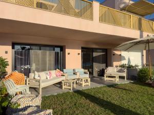 Sea front Beach House Playa North Coast