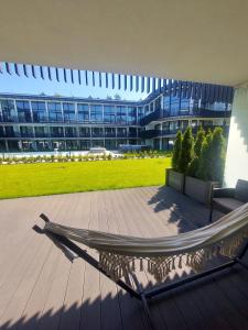 Stegna Modern Amber Apartment