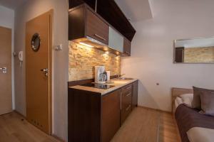 Apartament z widokiem na Morze & Parking Apartment an der Promenade & Garage