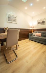 Apartament z widokiem na Morze & Parking Apartment an der Promenade & Garage