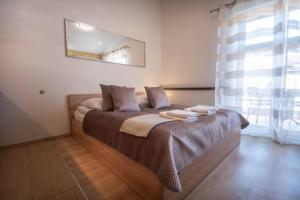 Apartament z widokiem na Morze & Parking Apartment an der Promenade & Garage