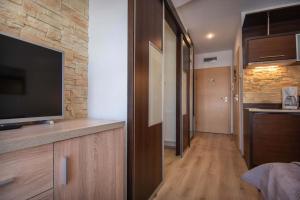Apartament z widokiem na Morze & Parking Apartment an der Promenade & Garage