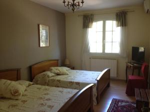 B&B / Chambres d'hotes Logis du Comte : photos des chambres