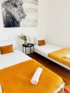 Luxury central Lisbon rooms, best location for tourists