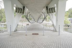 Gîte dartiste, Riverside