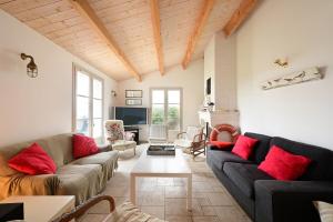 Maisons de vacances 503 L-Ilot Between Land and Marsh : photos des chambres