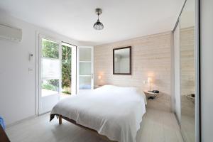 Maisons de vacances 503 L-Ilot Between Land and Marsh : photos des chambres