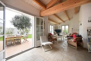 Maisons de vacances 503 L-Ilot Between Land and Marsh : Maison 4 Chambres