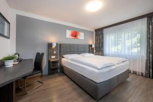 Triple Room room in Hotel Ganslhof