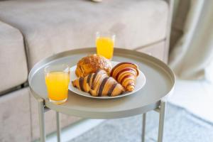 Appartements Serenia-Luxury- House : photos des chambres