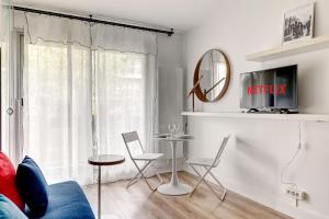 BM-2Person cosy avec terrasse