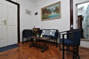 Idyllisches Apartment direkt in der Altstadt von Rovinj, 5 Minuten zum Strand