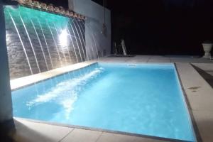 Retiro na Natureza - Casa com piscina