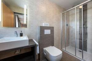 Double Room with Garden View room in Hotel Ganslhof