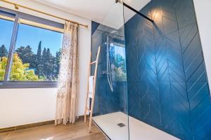 Villas Villa Emeraude - luxe, calme & piscine privee : photos des chambres
