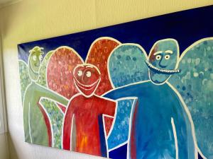 Cozy summer cottage with orangery close to Heatherhill and Beach