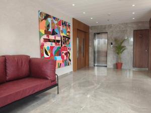 The Aureum-A Unit of Sandy Blossom