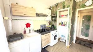 Le Bel Air, 10 min to city center, Garage, Wifi