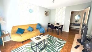 Le Bel Air, 10 min to city center, Garage, Wifi
