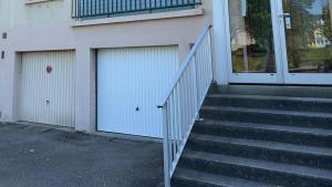 Appartements Le Bel Air, 10 min to city center, Garage, Wifi : photos des chambres