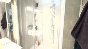 Appartements Le Bel Air, 10 min to city center, Garage, Wifi : photos des chambres