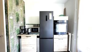 Appartements Le Bel Air, 10 min to city center, Garage, Wifi : photos des chambres