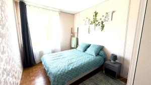 Appartements Le Bel Air, 10 min to city center, Garage, Wifi : photos des chambres