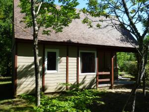 Villages vacances Les Chalets d'Argentouleau : photos des chambres