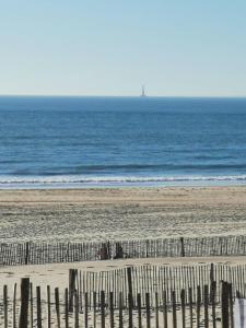 Jolie T2 avec terrasse proche plage