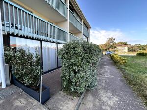 Appartements Jolie T2 avec terrasse proche plage : photos des chambres