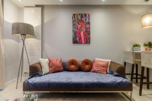 Lumina apartments near Warsaw Uprising Museum