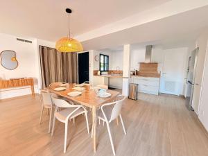 Maisons de vacances Villa Gibou : photos des chambres