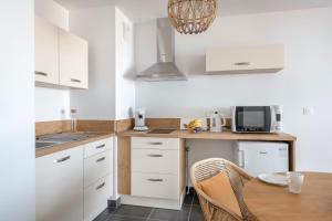 Bel appartement pour 4 face mer