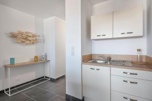 Bel appartement pour 4 face mer