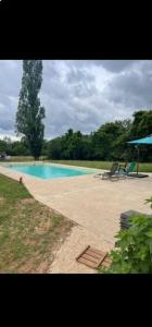 Sejours chez l'habitant L-etang du griffolet 3 : photos des chambres