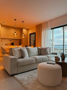SunsetHome Marbella modern 2 beds apartament with sea view