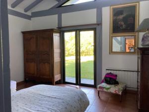 Maisons de vacances maison dans les landes avec piscine : photos des chambres