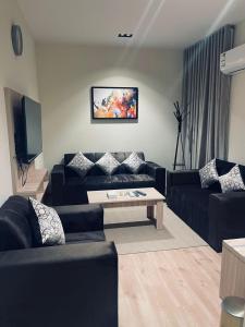 لؤلؤة الثريا للشقق المخدومة فرع الفلاح