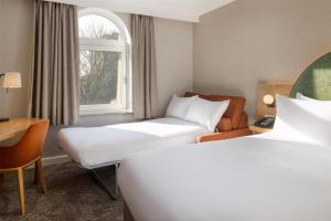 Double Room with Sofa Bed room in Hilton York