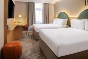 Double Room with Two Double Beds room in Hilton York