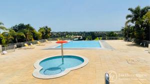 Green Lodge - Pestana Golf - Big Terrace - Pool
