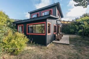 Vintage House Buchupureo