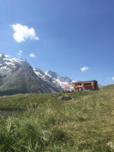 Chalets Chalet Pitu - 1-6 People : photos des chambres