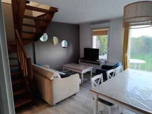 Au cœur de la baie de canche entre terre et mer