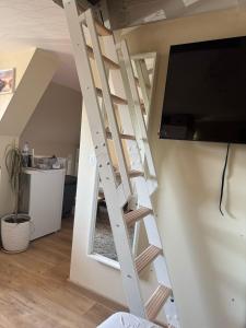 Appartement F1 meublé Duplex étage 1