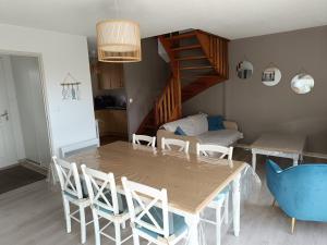 Maisons de vacances Au coeur de la baie de canche entre terre et mer : photos des chambres