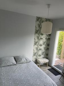 les aulnes de sanguinet lac et piste cyclable ,5mn à pied