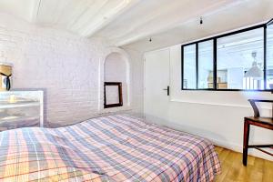 Atelier Bleu Charmant petit Loft