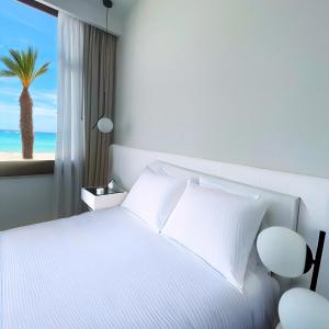 Double Room with Sea View room in Hotel Egitarso Sul Mare