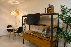 Studio for 2 just 250m from Largo Intendente